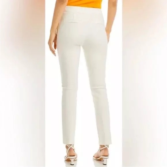 Derek Lam 10 Crosby Kelis Straight Leg Sailor Pants Off White - Picture 3 of 11